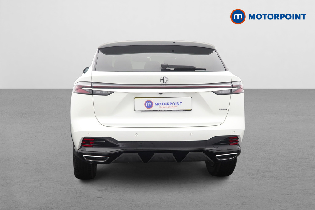 Mg Motor Uk HS Trophy Automatic Petrol SUV - Stock Number (1577283) - Rear bumper