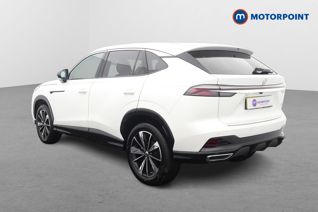 Mg Motor Uk HS Trophy Automatic Petrol SUV - Stock Number (1577283) - Passenger side rear corner