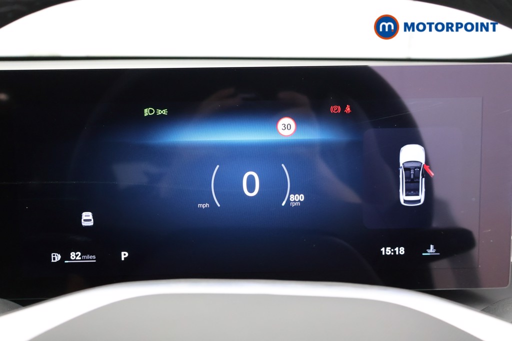 Mg Motor Uk HS Trophy Automatic Petrol SUV - Stock Number (1577289) - 4th supplementary image
