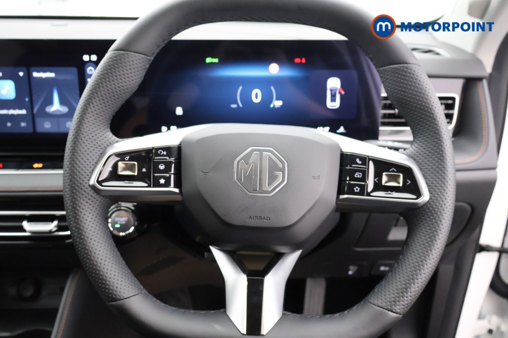 Mg Motor Uk HS Trophy Automatic Petrol SUV - Stock Number (1577289) - 1st supplementary image