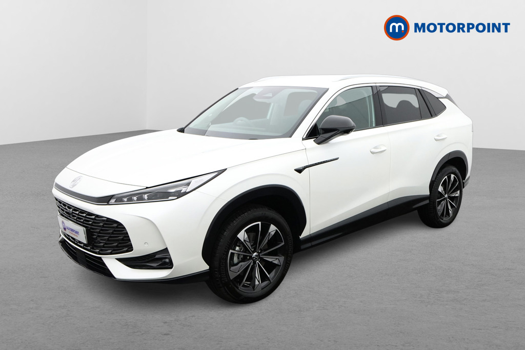 Mg Motor Uk HS Trophy Automatic Petrol SUV - Stock Number (1577289) - Passenger side front corner