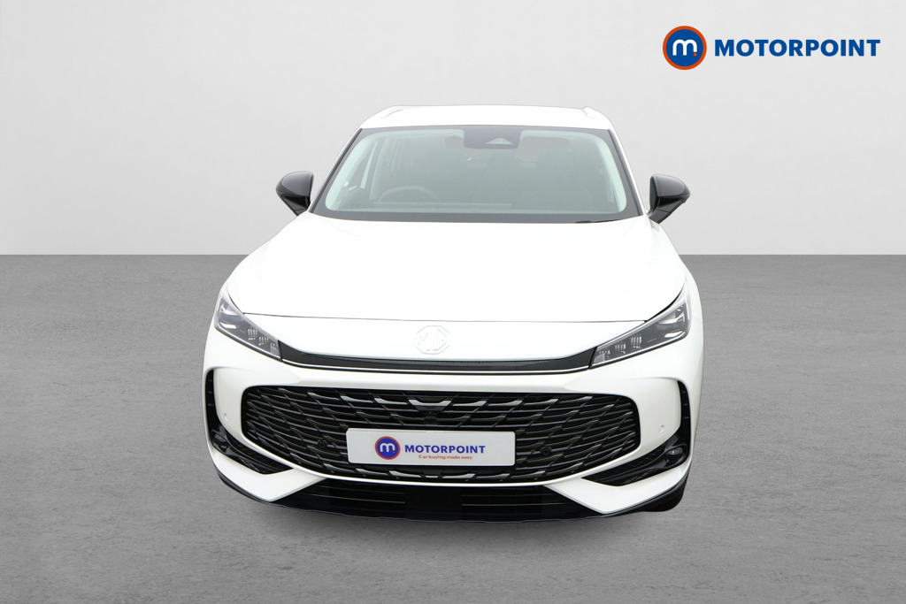 Mg Motor Uk HS Trophy Automatic Petrol SUV - Stock Number (1577289) - Front bumper