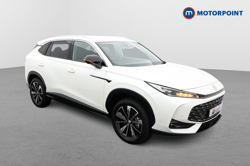 Mg Motor Uk HS Trophy Automatic Petrol SUV - Stock Number (1577289) - Drivers side front corner