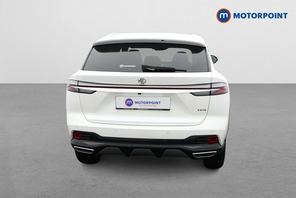 Mg Motor Uk HS Trophy Automatic Petrol SUV - Stock Number (1577289) - Rear bumper