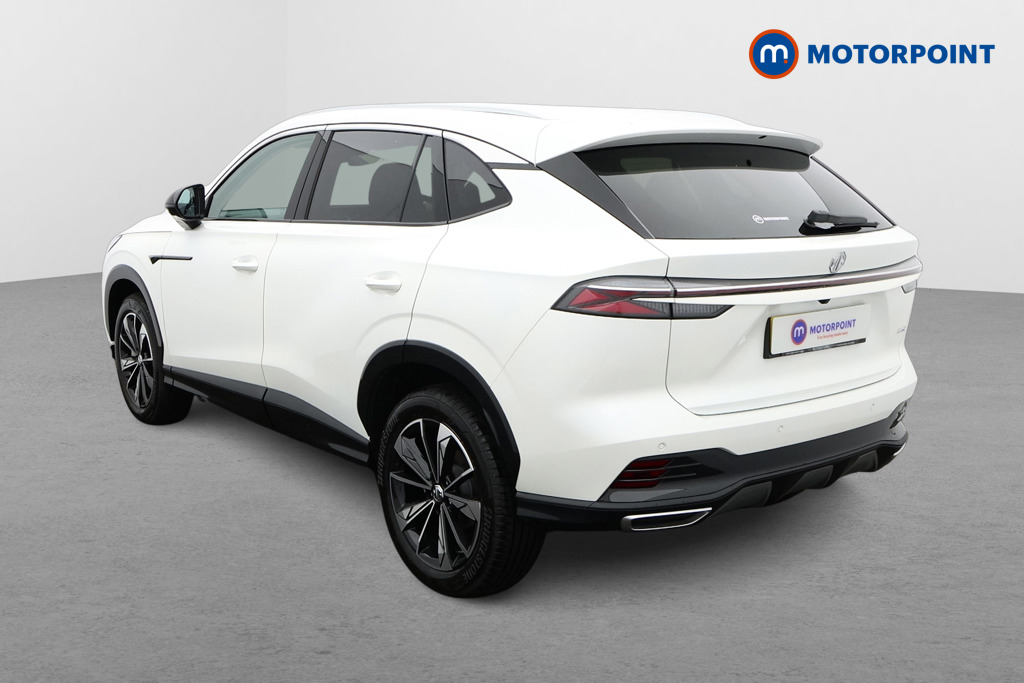Mg Motor Uk HS Trophy Automatic Petrol SUV - Stock Number (1577289) - Passenger side rear corner