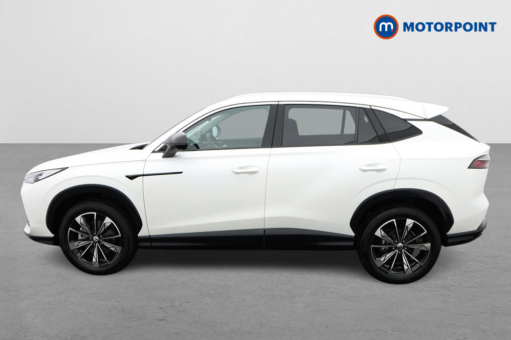 Mg Motor Uk HS Trophy Automatic Petrol SUV - Stock Number (1577289) - Passenger side