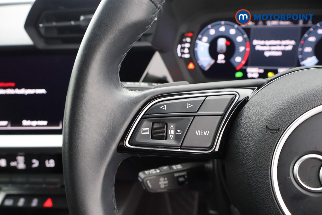 Audi A3 Sport Automatic Petrol Hatchback - Stock Number (1577344) - 2nd supplementary image