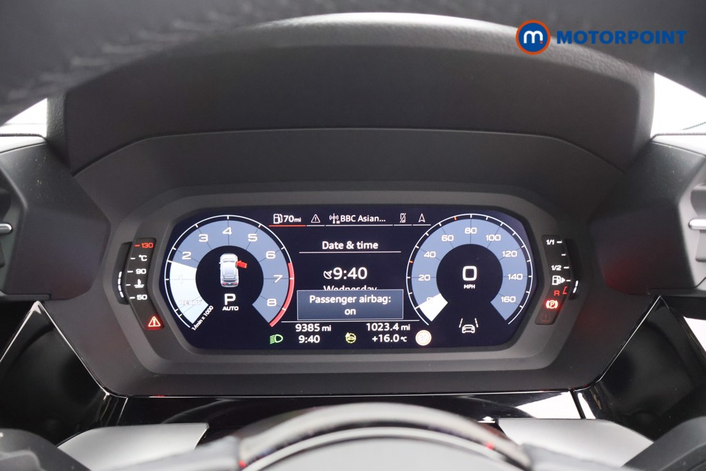 Audi A3 Sport Automatic Petrol Hatchback - Stock Number (1577344) - 4th supplementary image