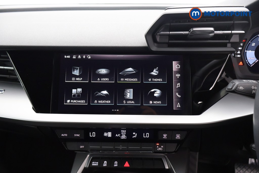 Audi A3 Sport Automatic Petrol Hatchback - Stock Number (1577344) - 5th supplementary image