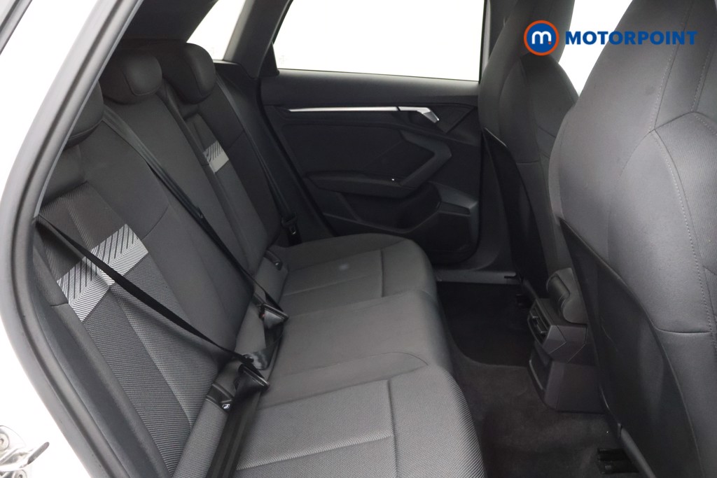 Audi A3 Sport Automatic Petrol Hatchback - Stock Number (1577344) - 12th supplementary image
