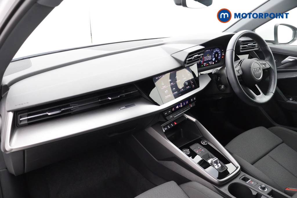 Audi A3 Sport Automatic Petrol Hatchback - Stock Number (1577344) - 13th supplementary image