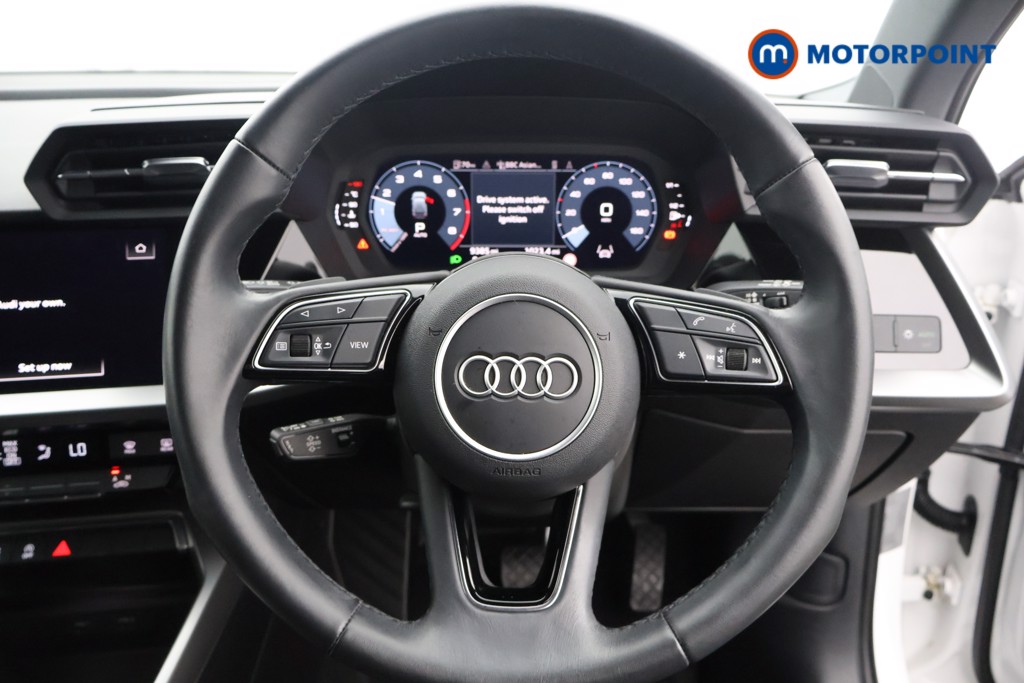 Audi A3 Sport Automatic Petrol Hatchback - Stock Number (1577344) - 1st supplementary image