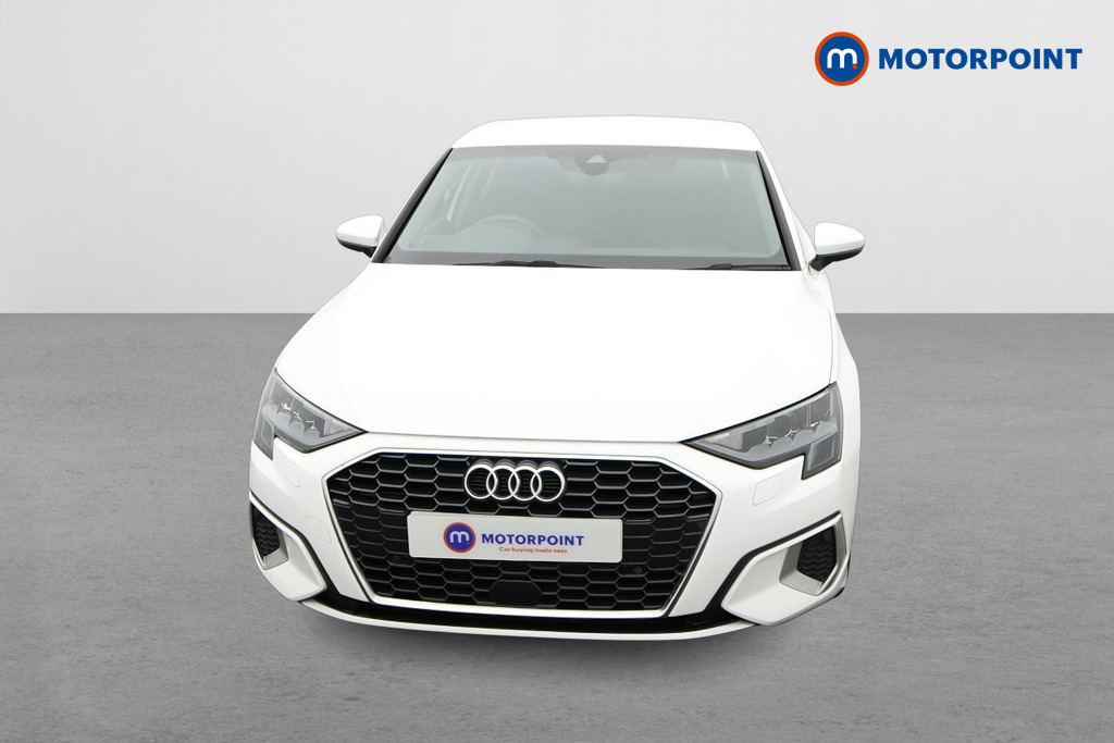 Audi A3 Sport Automatic Petrol Hatchback - Stock Number (1577344) - Front bumper