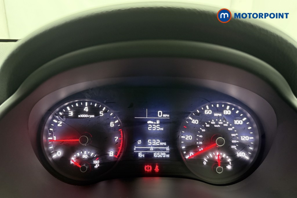 KIA RIO 1 Manual Petrol Hatchback - Stock Number (1577379) - 4th supplementary image