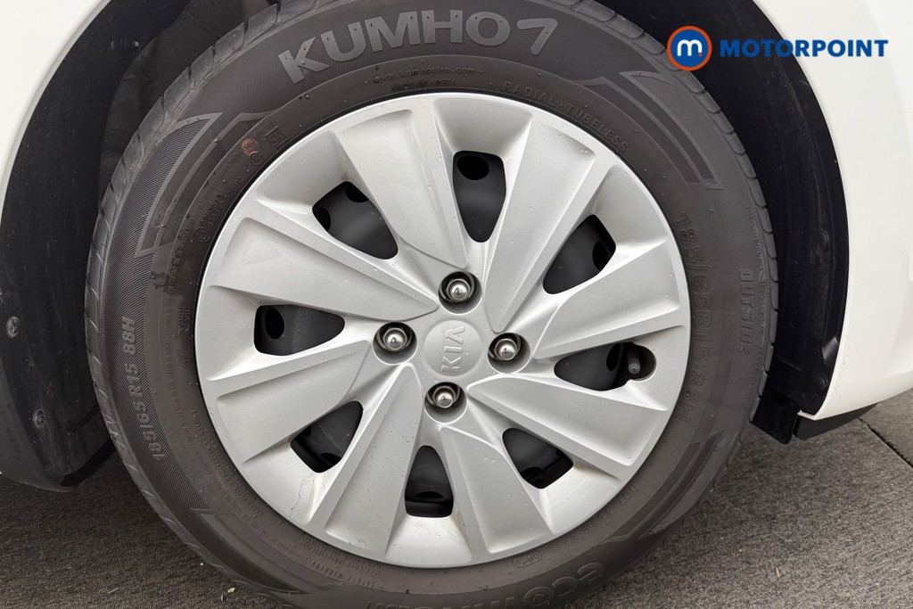 KIA RIO 1 Manual Petrol Hatchback - Stock Number (1577379) - 9th supplementary image