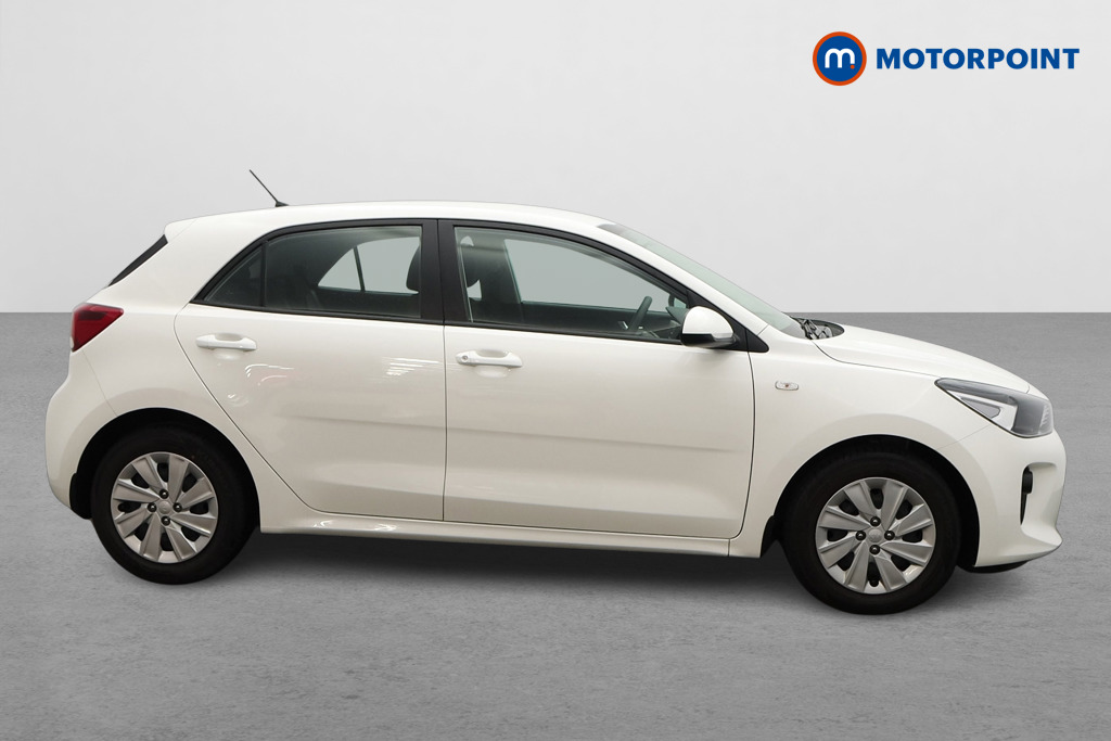 KIA RIO 1 Manual Petrol Hatchback - Stock Number (1577379) - Drivers side