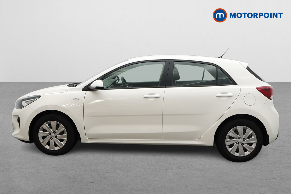 KIA RIO 1 Manual Petrol Hatchback - Stock Number (1577379) - Passenger side