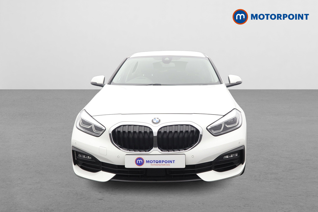 BMW 1 Series SE Manual Petrol Hatchback - Stock Number (1577456) - Front bumper
