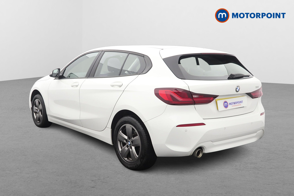 BMW 1 Series SE Manual Petrol Hatchback - Stock Number (1577456) - Passenger side rear corner