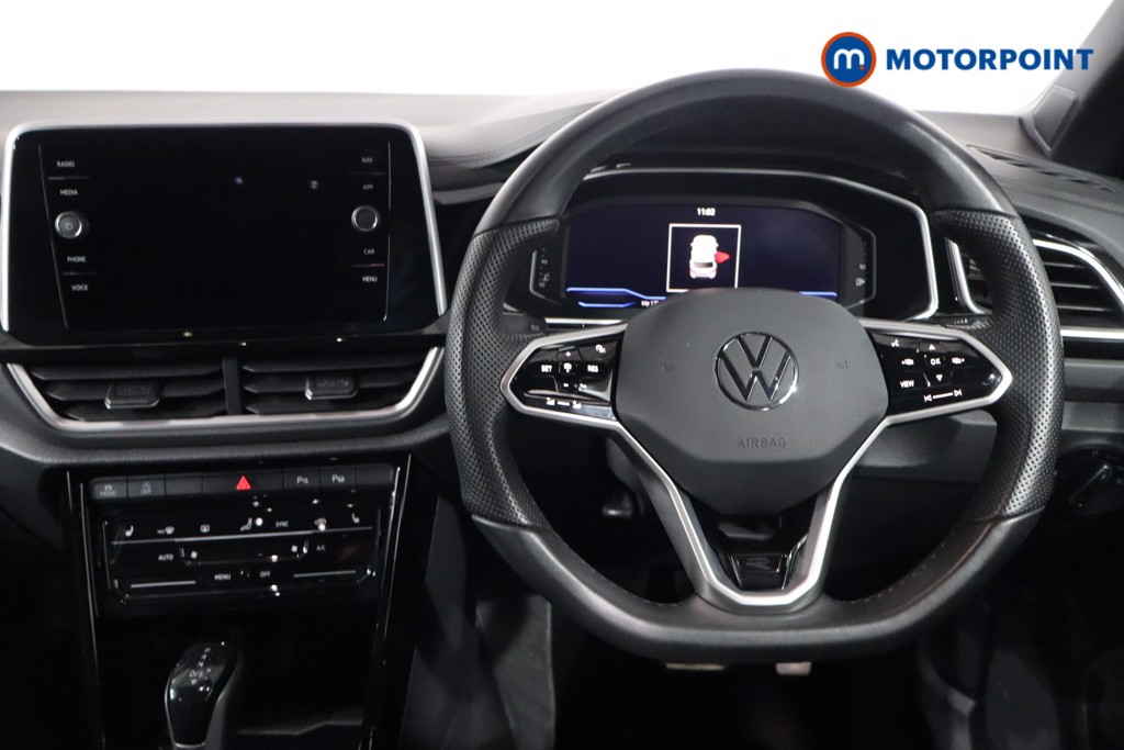 Volkswagen T-Roc R-Line Automatic Diesel SUV - Stock Number (1577578) - 3rd supplementary image