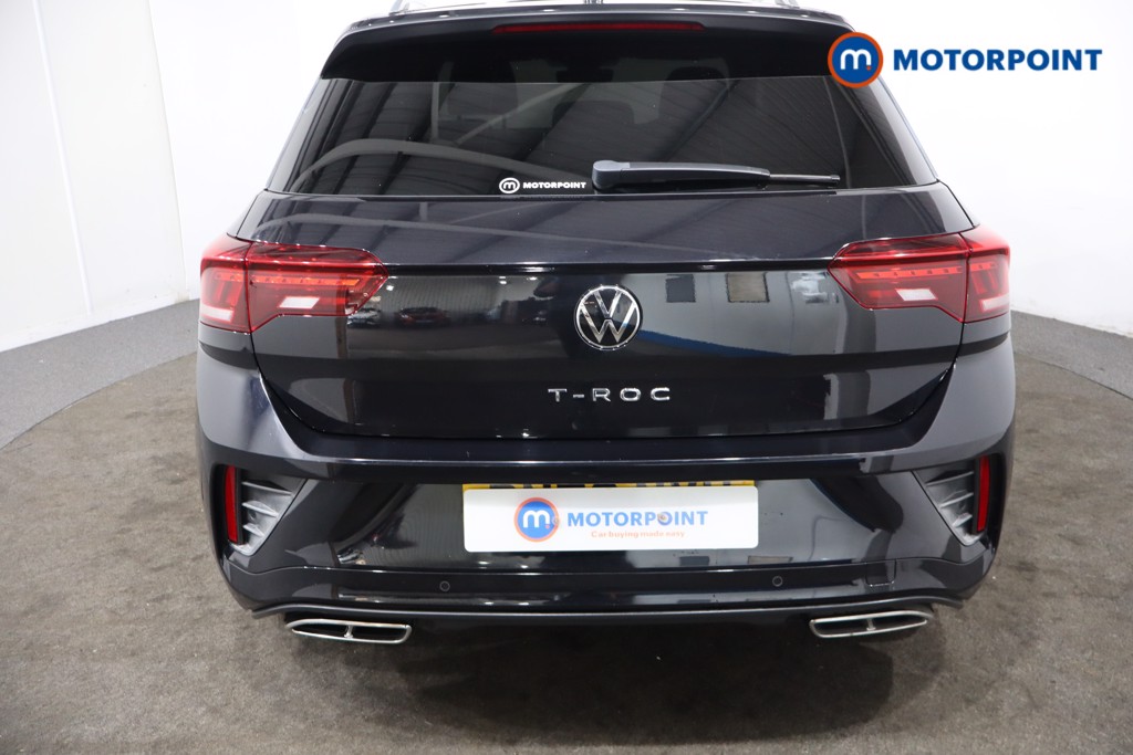 Volkswagen T-Roc R-Line Automatic Diesel SUV - Stock Number (1577578) - 36th supplementary image