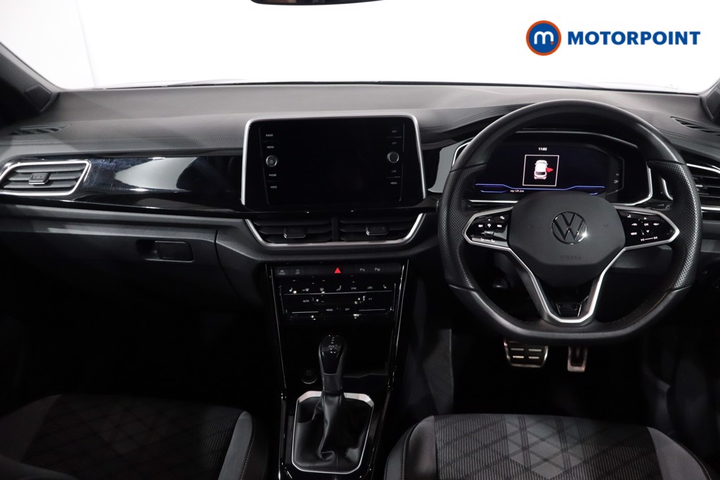 Volkswagen T-Roc R-Line Automatic Diesel SUV - Stock Number (1577578) - 1st supplementary image