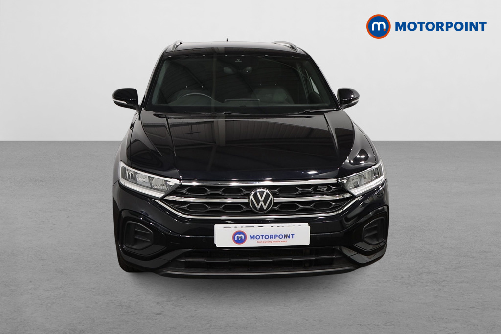 Volkswagen T-Roc R-Line Automatic Diesel SUV - Stock Number (1577578) - Front bumper