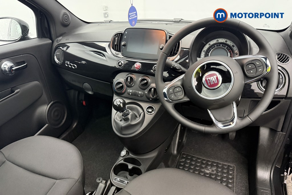 Fiat 500 1.0 Mild Hybrid 3Dr Manual Petrol-Electric Hybrid Hatchback - Stock Number (1577593) - 3rd supplementary image