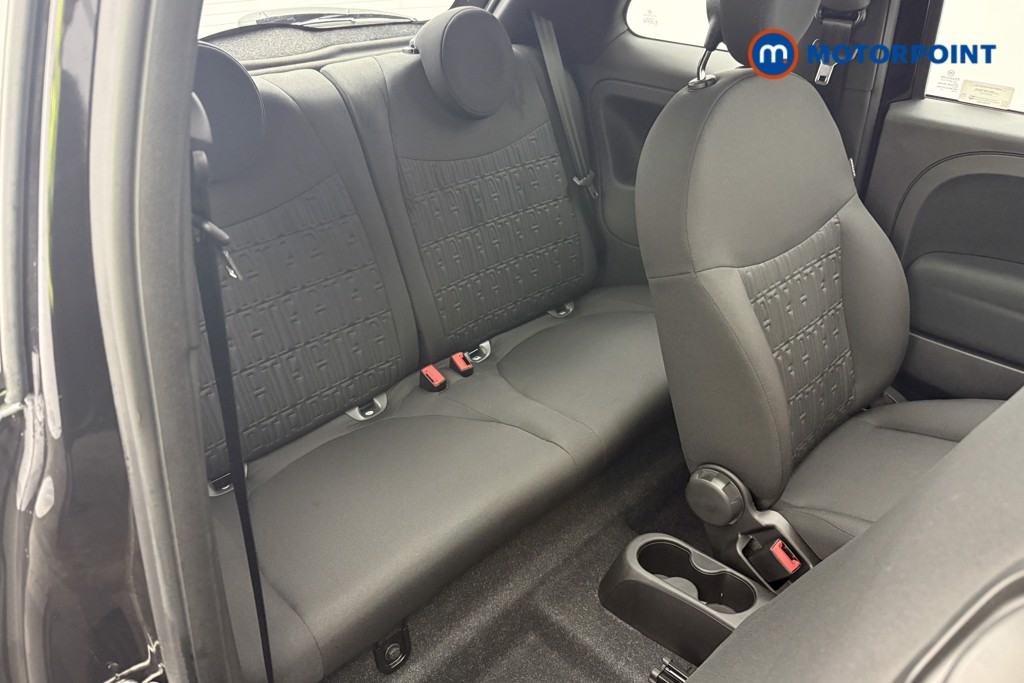 Fiat 500 1.0 Mild Hybrid 3Dr Manual Petrol-Electric Hybrid Hatchback - Stock Number (1577593) - 4th supplementary image
