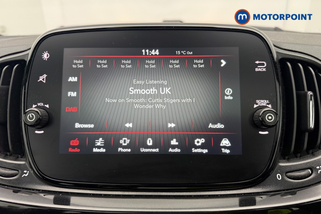 Fiat 500 1.0 Mild Hybrid 3Dr Manual Petrol-Electric Hybrid Hatchback - Stock Number (1577593) - 10th supplementary image