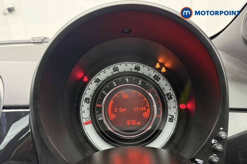 Fiat 500 1.0 Mild Hybrid 3Dr Manual Petrol-Electric Hybrid Hatchback - Stock Number (1577593) - 11th supplementary image