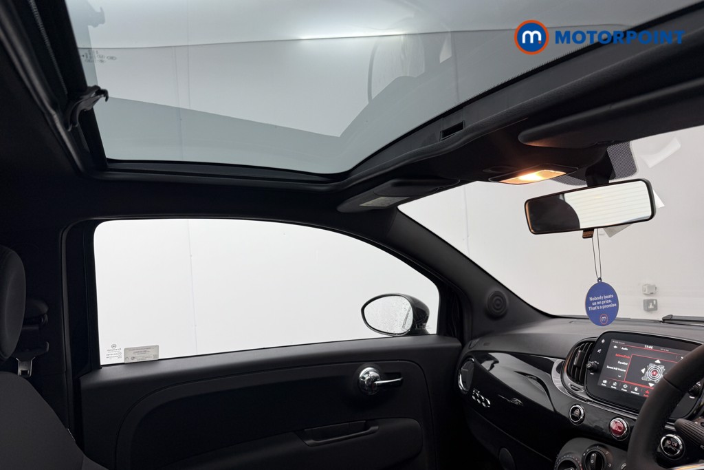 Fiat 500 1.0 Mild Hybrid 3Dr Manual Petrol-Electric Hybrid Hatchback - Stock Number (1577593) - 14th supplementary image