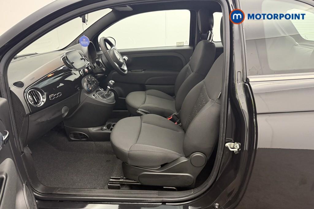 Fiat 500 1.0 Mild Hybrid 3Dr Manual Petrol-Electric Hybrid Hatchback - Stock Number (1577593) - 1st supplementary image