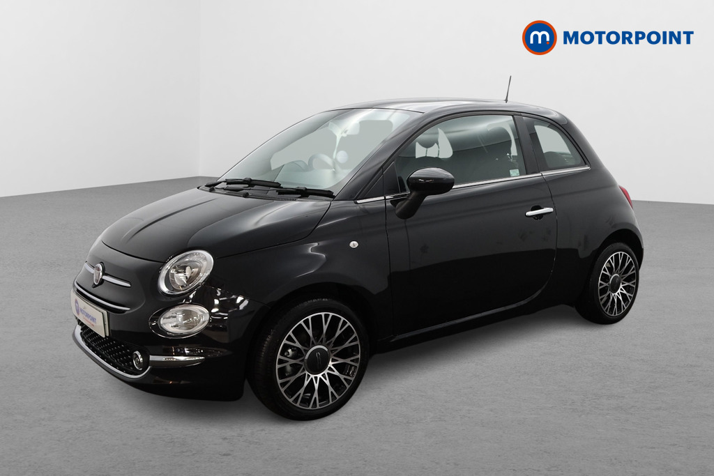 Fiat 500 1.0 Mild Hybrid 3Dr Manual Petrol-Electric Hybrid Hatchback - Stock Number (1577593) - Passenger side front corner
