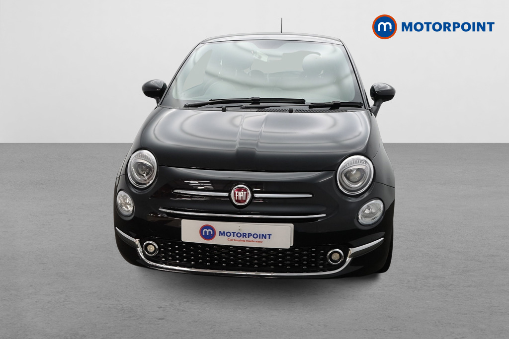 Fiat 500 1.0 Mild Hybrid 3Dr Manual Petrol-Electric Hybrid Hatchback - Stock Number (1577593) - Front bumper