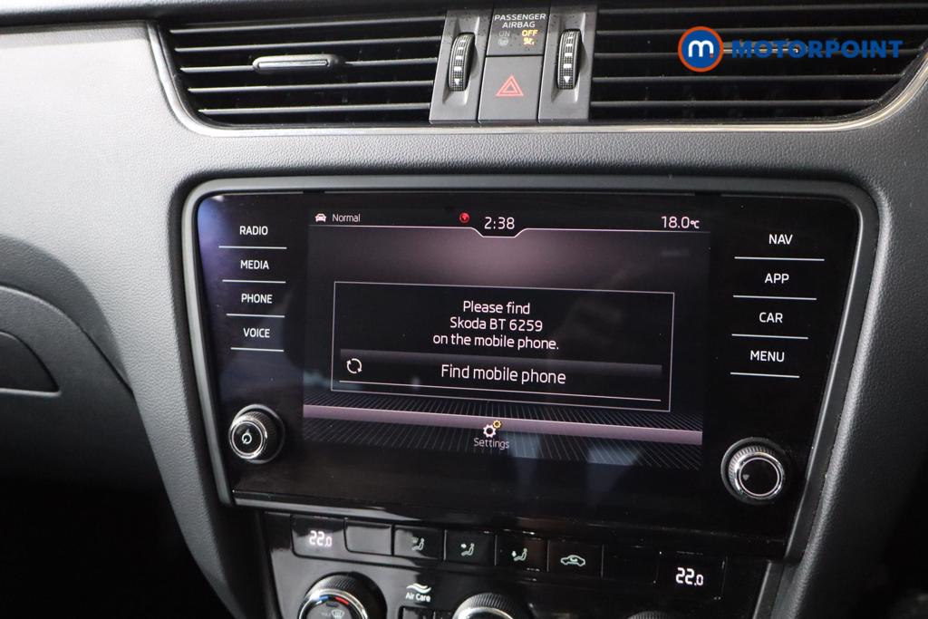 Skoda Octavia Se L Automatic Petrol Hatchback - Stock Number (1577687) - 10th supplementary image
