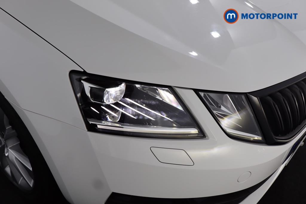 Skoda Octavia Se L Automatic Petrol Hatchback - Stock Number (1577687) - 14th supplementary image