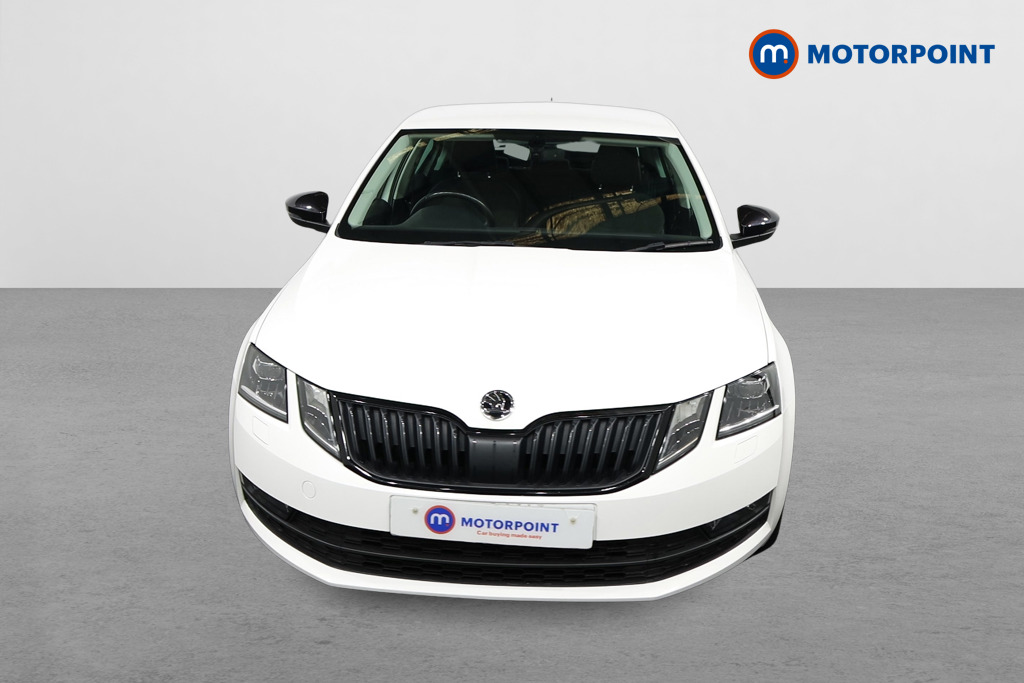 Skoda Octavia Se L Automatic Petrol Hatchback - Stock Number (1577687) - Front bumper
