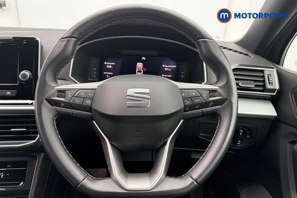 Seat Tarraco SE Automatic Petrol SUV - Stock Number (1577725) - 4th supplementary image