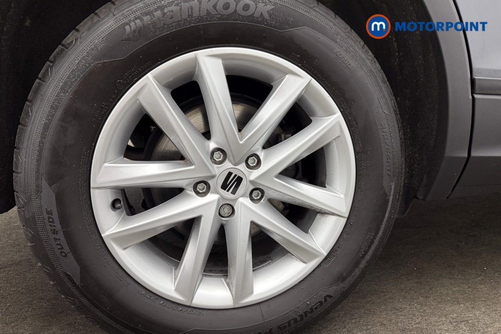 Seat Tarraco SE Automatic Petrol SUV - Stock Number (1577725) - 9th supplementary image