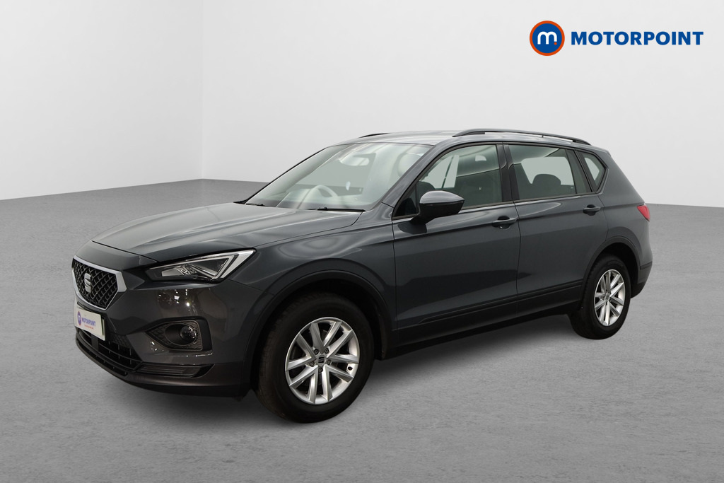 Seat Tarraco SE Automatic Petrol SUV - Stock Number (1577725) - Passenger side front corner