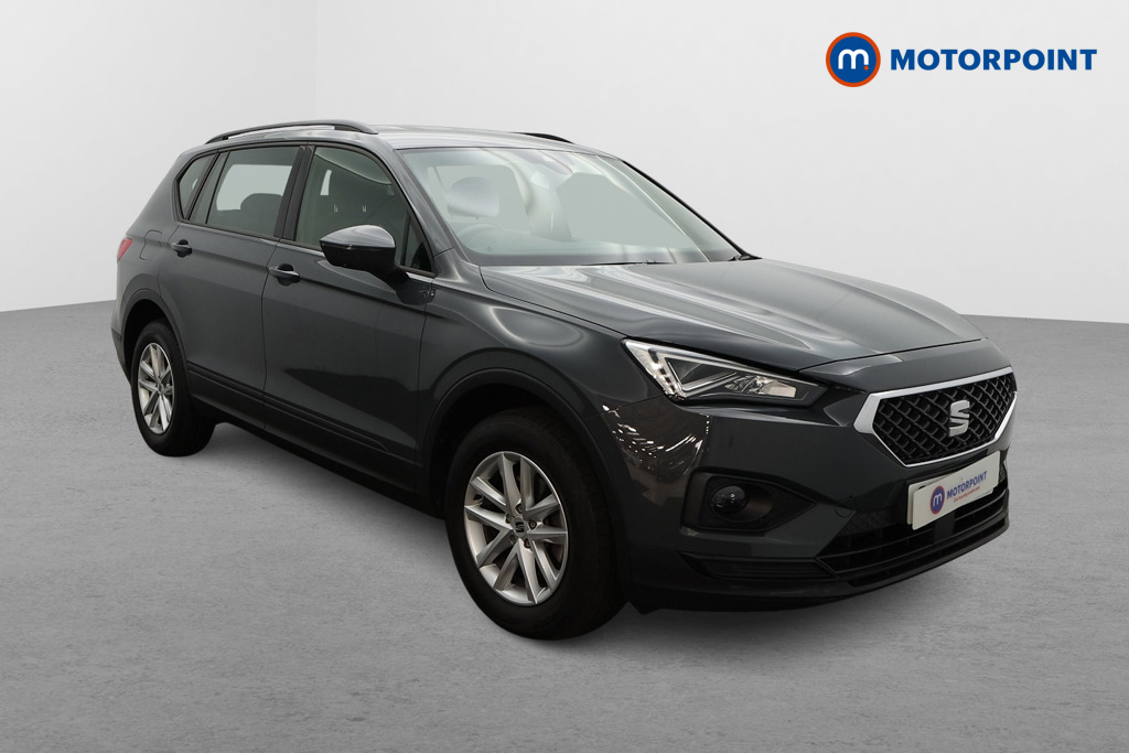 Seat Tarraco SE Automatic Petrol SUV - Stock Number (1577725) - Drivers side front corner