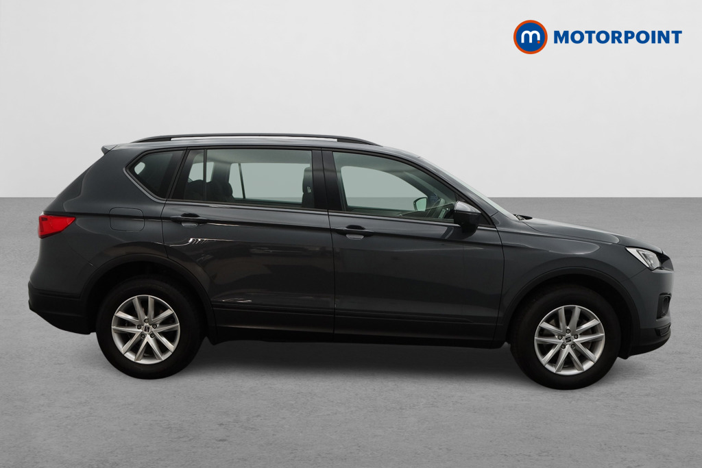 Seat Tarraco SE Automatic Petrol SUV - Stock Number (1577725) - Drivers side