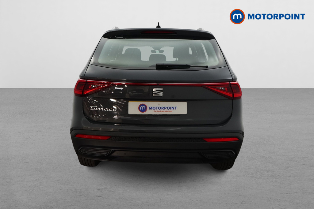 Seat Tarraco SE Automatic Petrol SUV - Stock Number (1577725) - Rear bumper