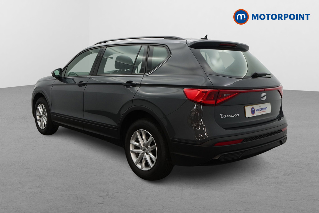 Seat Tarraco SE Automatic Petrol SUV - Stock Number (1577725) - Passenger side rear corner