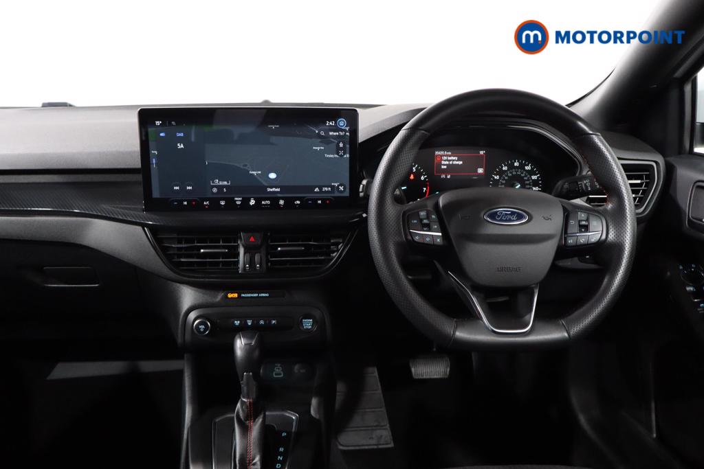 Ford Focus St-Line Automatic Petrol-Electric Hybrid Estate - Stock Number (1577736) - 1st supplementary image