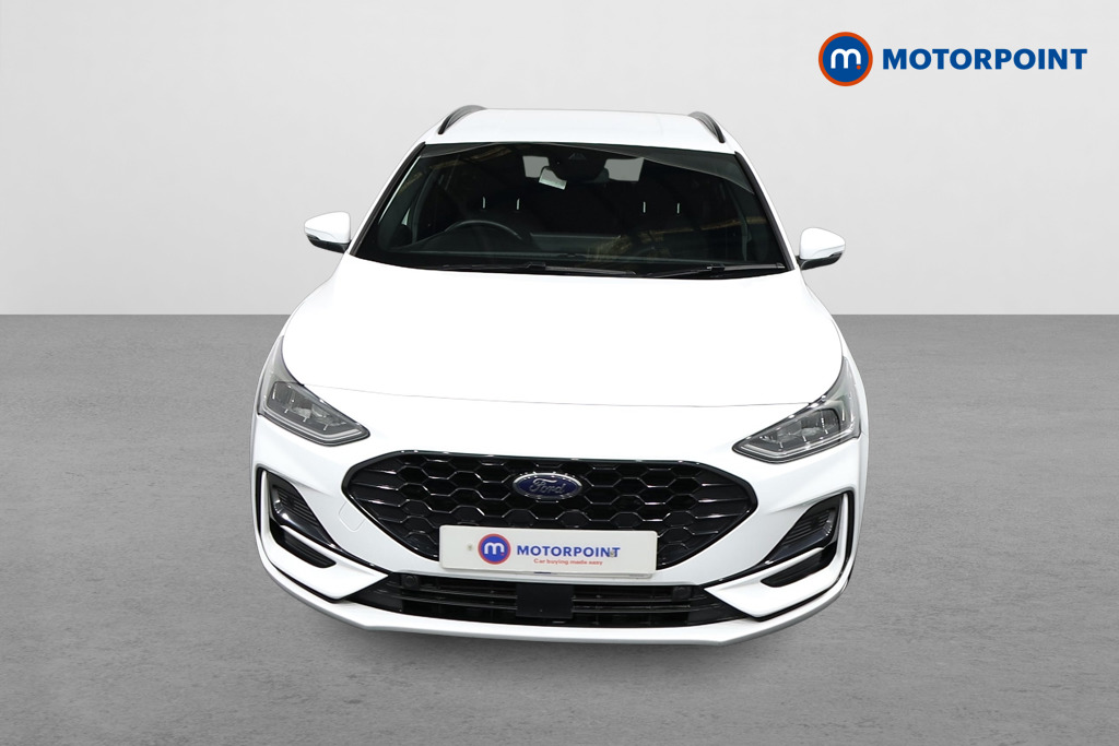 Ford Focus St-Line Automatic Petrol-Electric Hybrid Estate - Stock Number (1577736) - Front bumper