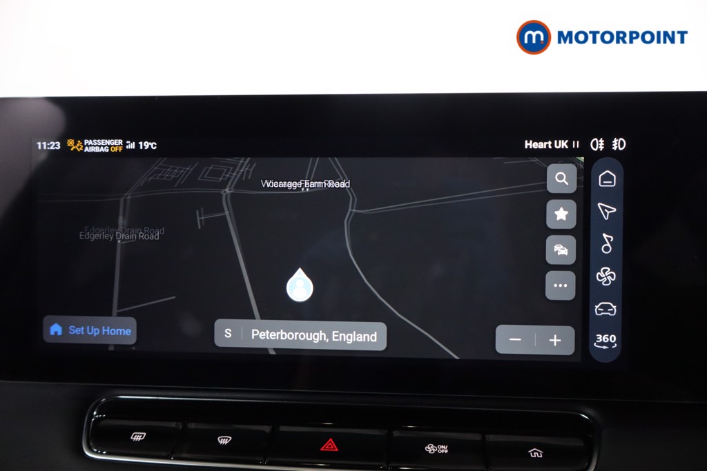 Mg Motor Uk HS Trophy Automatic Petrol SUV - Stock Number (1577857) - 2nd supplementary image
