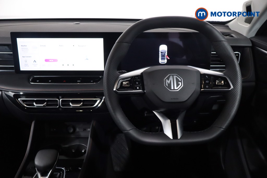 Mg Motor Uk HS Trophy Automatic Petrol SUV - Stock Number (1577857) - 3rd supplementary image