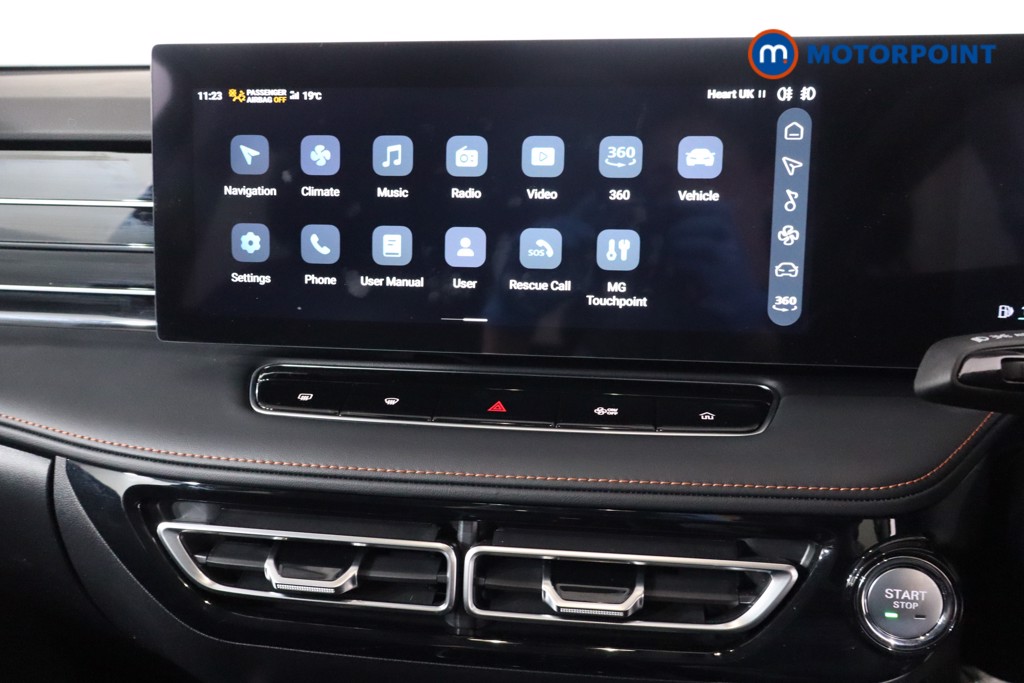 Mg Motor Uk HS Trophy Automatic Petrol SUV - Stock Number (1577857) - 16th supplementary image